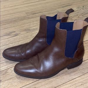 Brown Cole Haan Boots